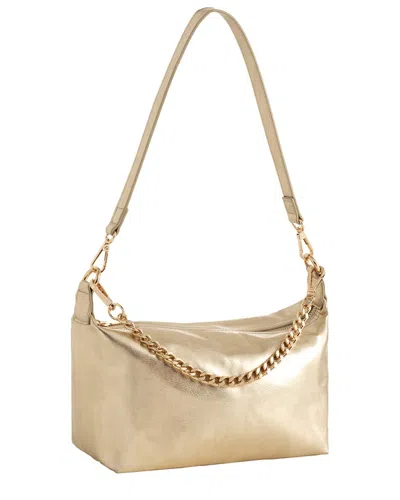 Shiraleah Maddie Shoulder Bag In Gold