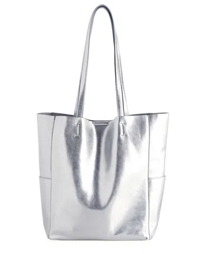Shiraleah Maddie Tote In Silver