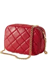 Shiraleah Mademoiselle Camera Bag In Red