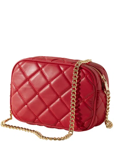 Shiraleah Mademoiselle Camera Bag In Red