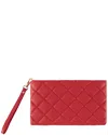 Shiraleah Mademoiselle Wristlet In Red