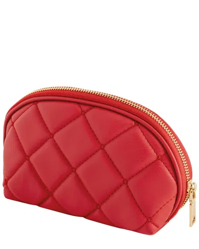 SHIRALEAH SHIRALEAH MADEMOISELLE ZIP POUCH
