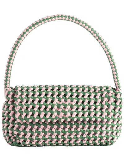 Shiraleah Monroe Shoulder Bag In Green