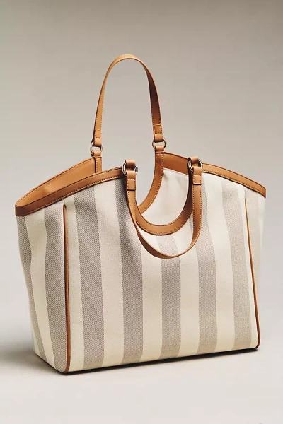 Shiraleah Positano Tote Bag In Sand