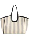 Shiraleah Positano Tote Bag In Multi