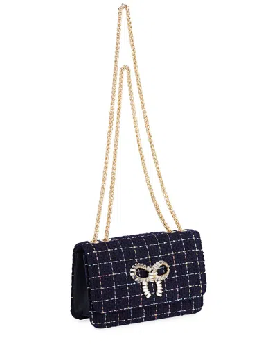 Shiraleah Roa Shoulder Bag In Blue