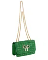 Shiraleah Roa Shoulder Bag In Green