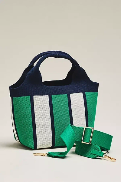 Shiraleah Robbie Mini Tote Bag In Green