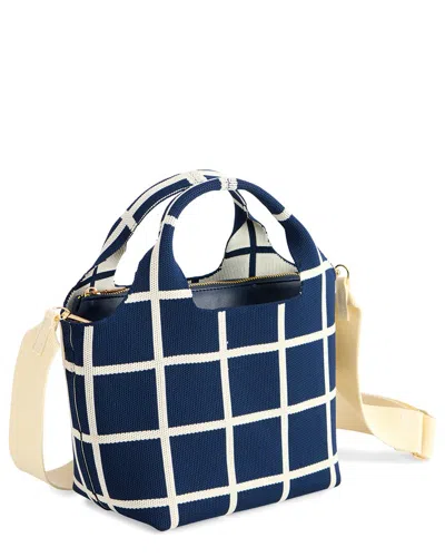 Shiraleah Robbie Mini Tote In Blue