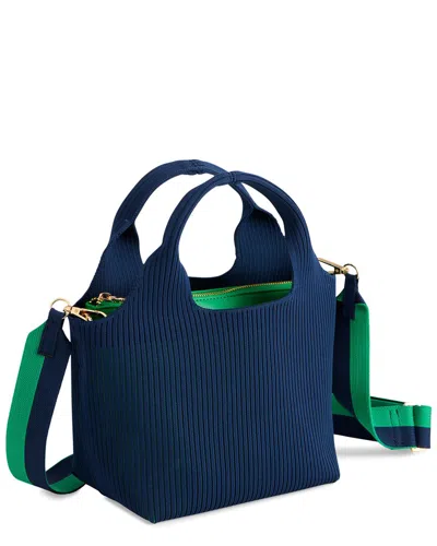 Shiraleah Robbie Mini Tote In Blue