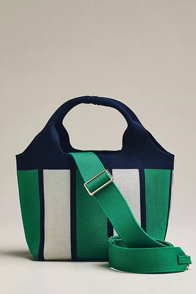 Shiraleah Robbie Mini Tote In Green