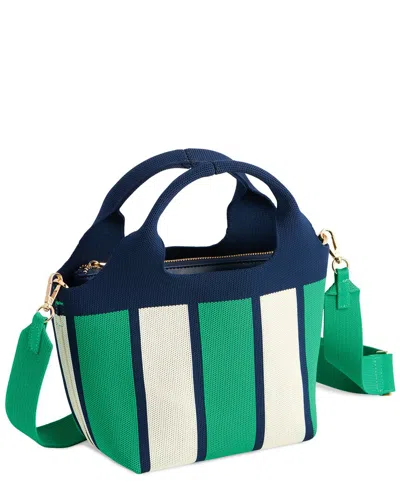 Shiraleah Robbie Mini Tote In Green