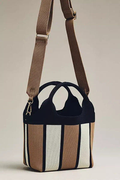 Shiraleah Robbie Mini Tote In Sand