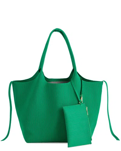 Shiraleah Robbie Tote In Green