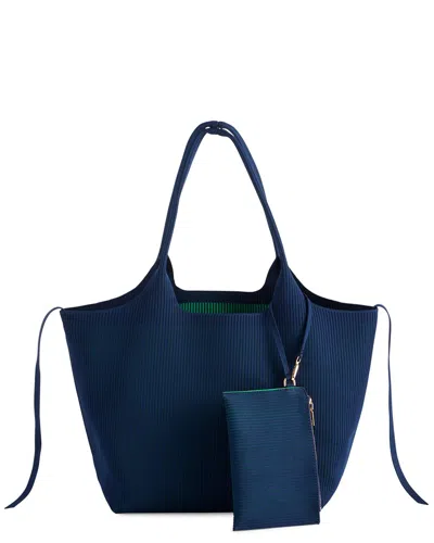 Shiraleah Robbie Tote In Navy