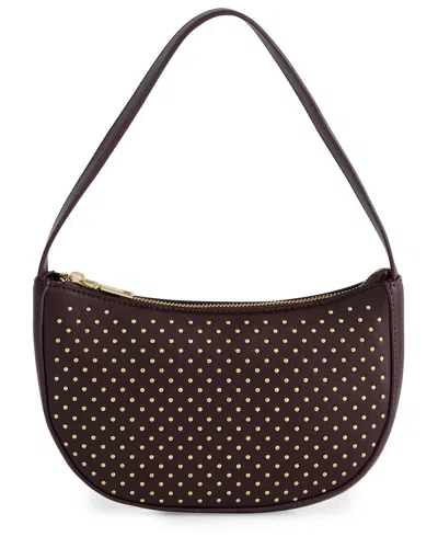 Shiraleah Roxy Shoulder Bag In Brown