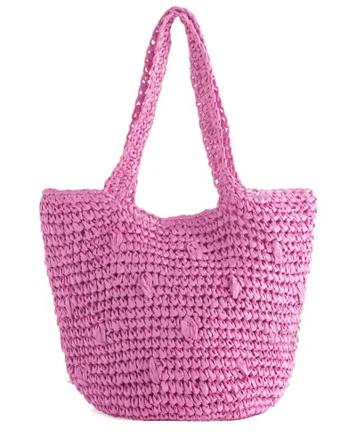 Shiraleah Sam Tote In Pink