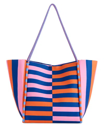 Shiraleah Samba Tote In Multi