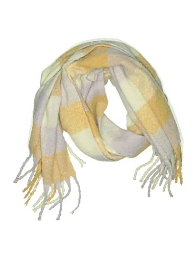 Pre-owned Shiraleah Scarf In Purple