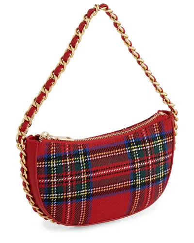 Shiraleah Scottie Handheld Bag In Red