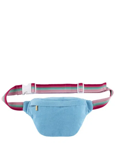 Shiraleah Sol Belt Bag In Blue