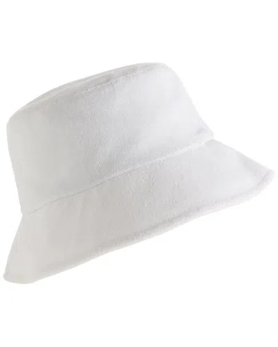 Shiraleah Sol Bucket Hat In White