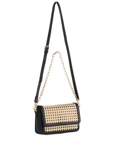 Shiraleah Soleil Shoulder Bag In Black
