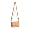 Shiraleah Soleil Shoulder Bag In Tan In Neutral