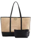 Shiraleah Soleil Tote In Black