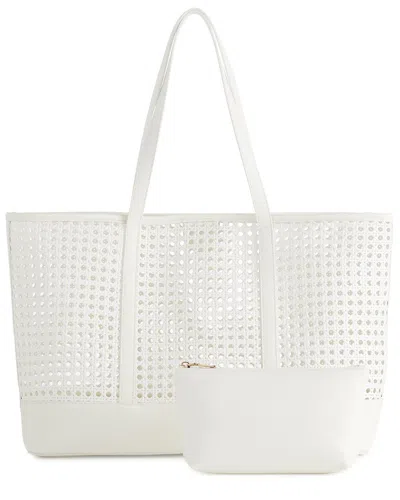 Shiraleah Soleil Tote In White