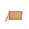 Shiraleah Soleil Wristlet In Tan In Brown