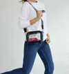 Shiraleah Spectator Crossbody Bag In Black In Black