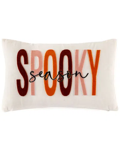 Shiraleah Spooky Season Pillow In Multi