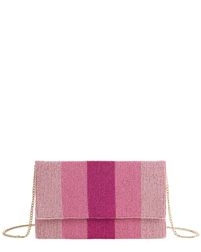 Shiraleah Taylor Clutch In Pink