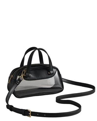 Shiraleah Taylor Mini Crossbody In Transparent