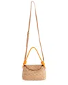 Shiraleah Val Top Handle Bag