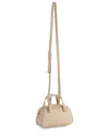 Shiraleah Vallerie Mini Top Handle Bag In Neutral