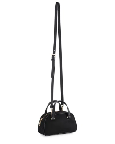 Shiraleah Vallerie Mini Top Handle Bag In Black