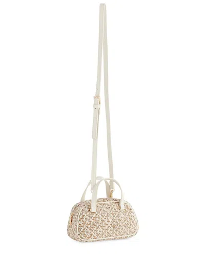 Shiraleah Vallerie Mini Top Handle Bag In Neutral