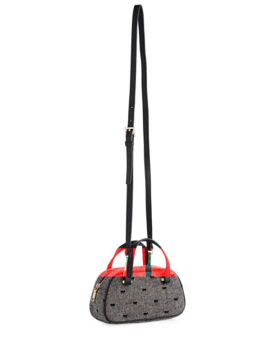 Shiraleah Vallerie Mini Top Handle Bag In Gray