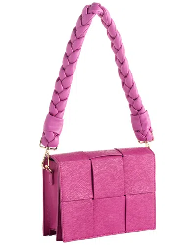 Shiraleah Verona Shoulder Bag In Pink