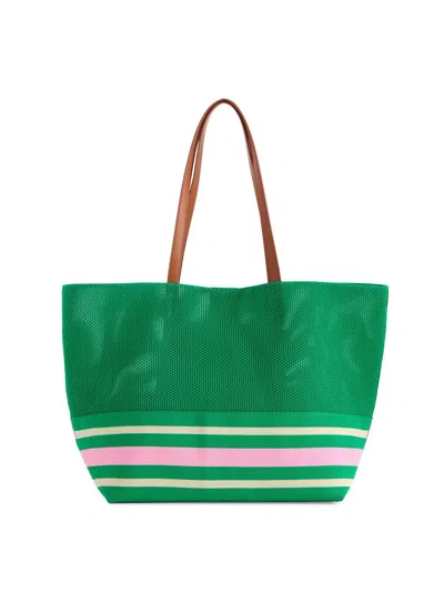 Shiraleah Women's Aria Tote In Green