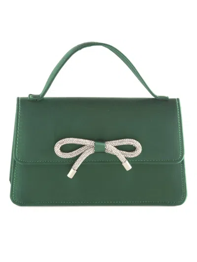 Shiraleah Women's Bowie Mini Bag In Green