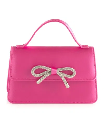 Shiraleah Women's Bowie Mini Bag In Pink
