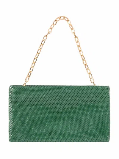 Shiraleah Women's Cameron Shoulder Bag In Green