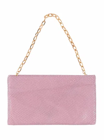 Shiraleah Women's Cameron Shoulder Bag In Pink