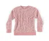 Shiraleah Fiesta Sequin Sweatshirt In Pink In Pink