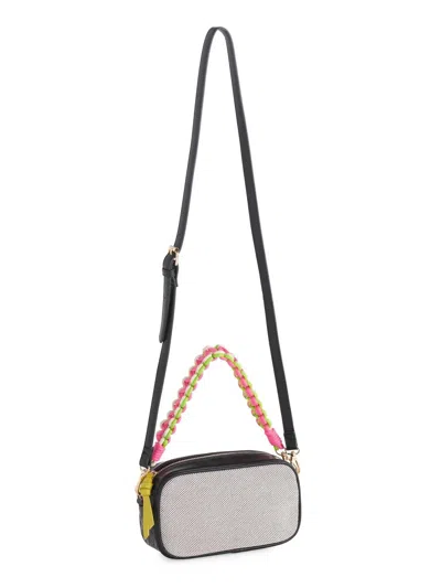 Shiraleah Women's Frankie Camera Bag In Black