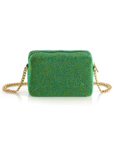 Shiraleah Women's Hedi Shoulder Bag In Green
