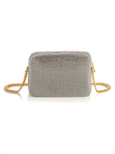 Shiraleah Women's Hedi Shoulder Bag In Silver